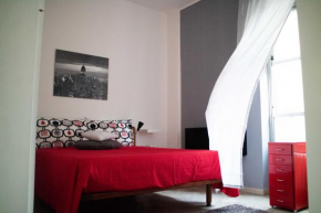 Room in Guest room - Kamchu Apartments double room Viale Libia
